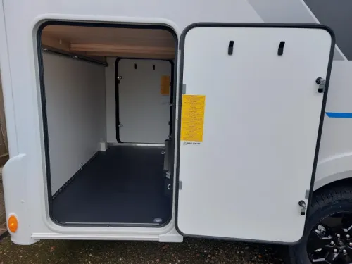 Sun Living C 65 SL TRAIL Paket / L&auml;ngsbetten Foto: 18