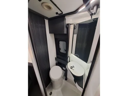 Adria Twin Supreme 640 SLB Foto: 13
