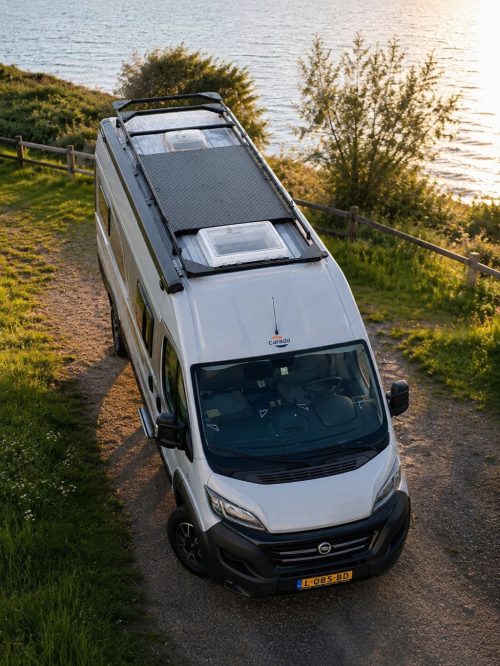 Fiat Ducato Carado CVE 640 Clever+ Edition photo: 1