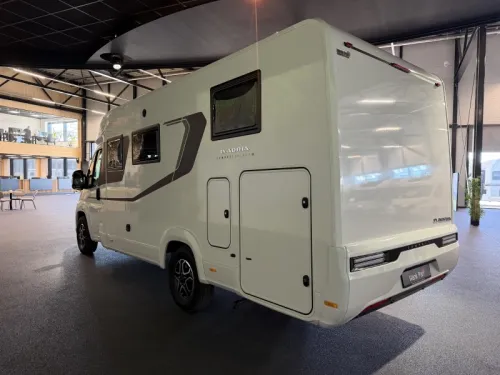 Adria Compact Select DL automatic / single beds photo: 2