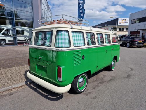 Volkswagen Westfalia MultiVan completely restored photo: 2