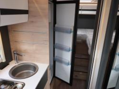 Dethleffs Globebus Go T45 JETZT MIETEN! Foto: 12