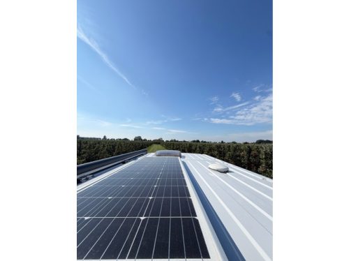 Adria Twin Plus 600 Fourgon am&eacute;nag&eacute; Busbiker / Lithium / Solar / Omvormer / 2 ans de garantie / photo : 19