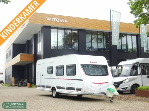 Dethleffs C'Joy Active 480 QLK special offer