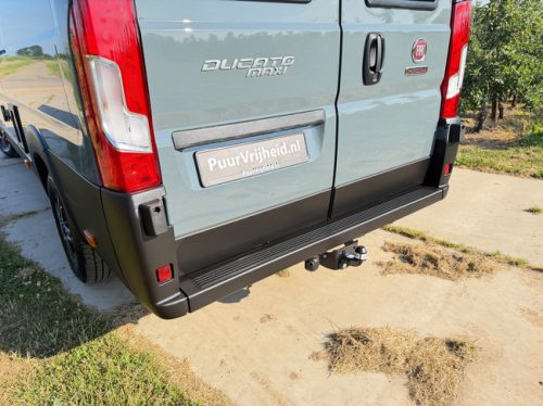 P&ouml;ssl Summit Shine 640 R Automatic 180HP Full Options! Adaptive Cruise Control/Towbar/Carplay/Awning/Multiroof/MAXI CH./(Globecar) photo: 5