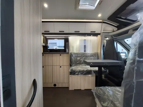 Sun Living C 70 DL Single beds # face 2 face  photo: 4