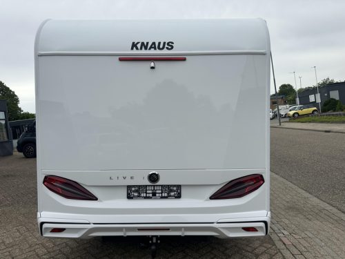 Knaus L!ve I 650 MEG IH44 photo: 2