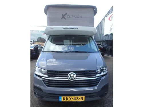Weinsberg Xcursion 500 LT Foto: 6