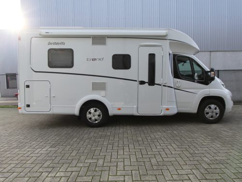 DETHLEFFS TREND T 6557 photo: 1
