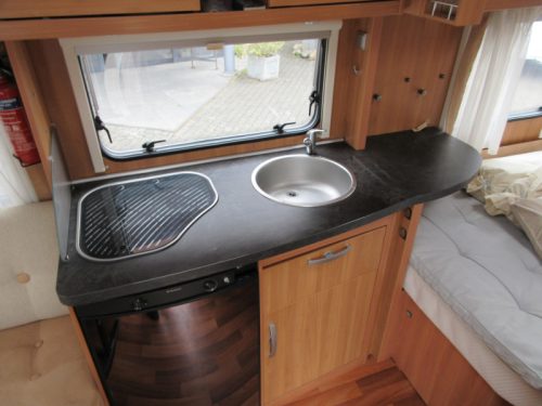 Eriba Sporting Jive 465 MOVER MARKISENZELT Foto: 5