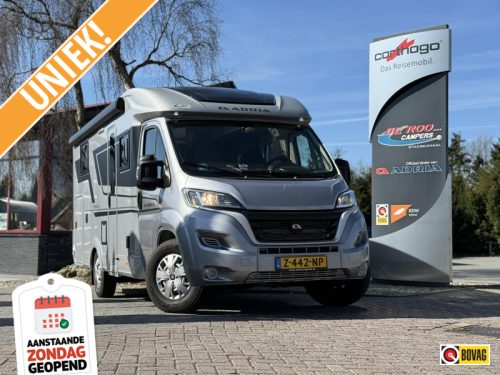 Adria Compact Supreme DL Automaat Foto: 0