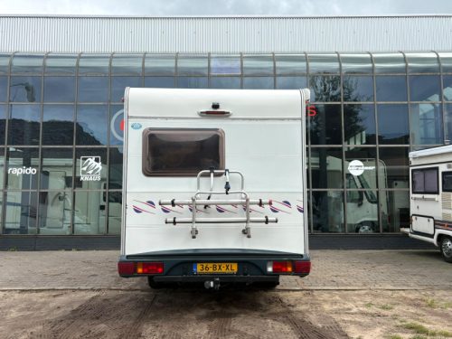 CI Carioca 15 P FaceToFace,Fixed bed,Awning photo: 7