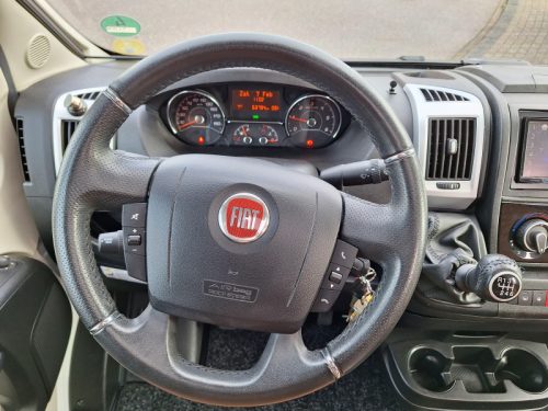 B&uuml;rstner Nexxo Time T 690 G 30 JAHRE EDITION Foto: 17