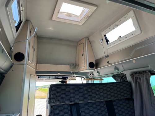 Ford Nugget Westfalia photo: 14
