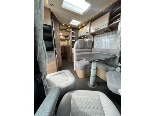 Carthago C-Tourer T 145 RBLE Mega Angebot!  Foto: 9