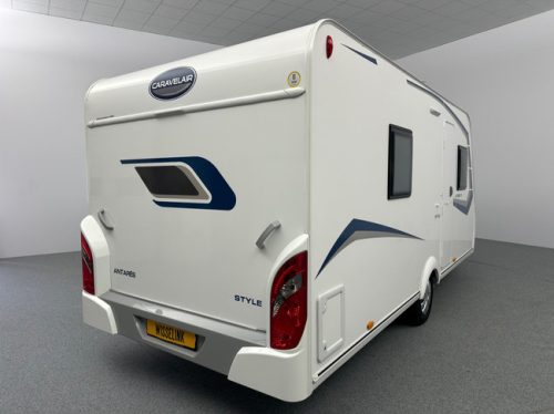 Caravelair Antares 455 Foto: 14