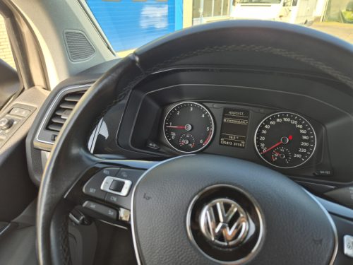 Volkswagen T6 California Coast DSG  photo: 13