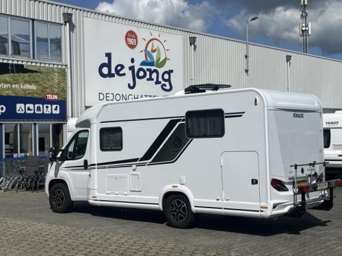 Knaus Sky TI 650 MEG Platinum Selection - Roof air conditioning - Solar panel photo: 1