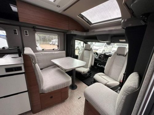 Hymer B-MC T 680 LITHIUM-SOLAR-INVERTER photo: 1