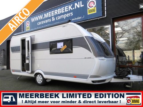 Hobby De Luxe 460 SFF 4269,=DISCOUNT MOVER&THULE photo: 0