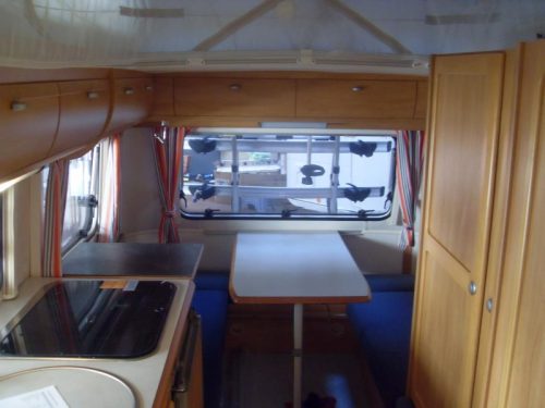 Eriba Touring Troll GT 530 with Mover photo: 3