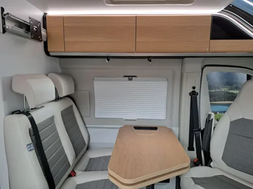 Adria Twin 640 SLB 60 Years Selection photo : 7