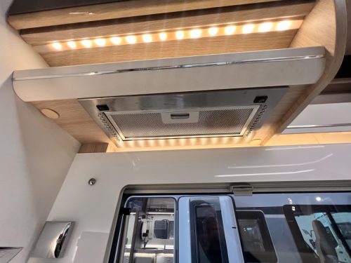 Rapido 696 F Premium Edition Face to face  Foto: 16