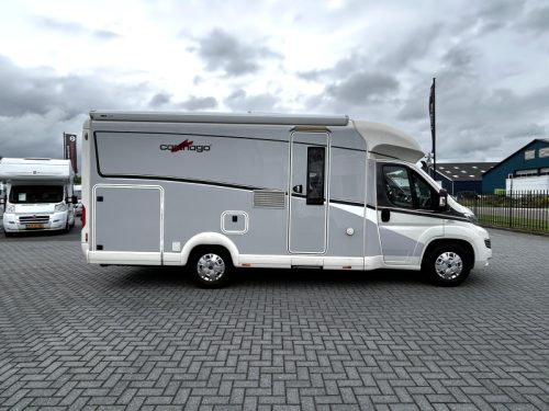 Carthago Chic C-Line I 4.2 Querbetten/2015/Euro-5/6.7M Foto: 21