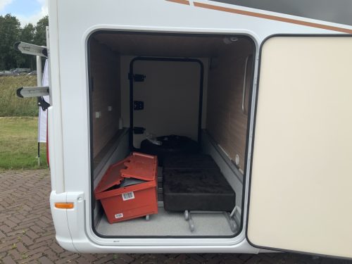 B&uuml;rstner Lyseo Harmony Line 690, AUTOMAAT, Mercedes Sprinter 2.2 163 Pk Enkele-bedden, hefbed, Luchtvering, Bj. 2020 &ldquo; Uw Wohnmobil-Verkaufsvermittler Wohnmobil Zentrum on the road Marum foto: 32