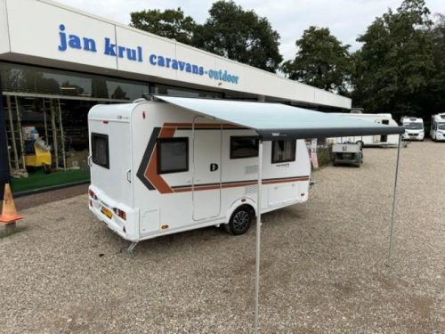 Weinsberg CaraOne Edition HOT 390 QD Rangierhilfe Markise Fahrradtr&auml;ger Foto: 9