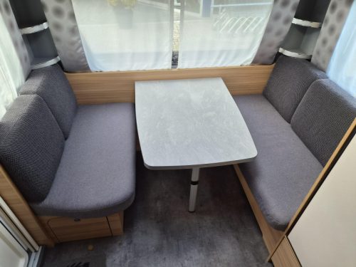 Dethleffs Camper Avantgarde 460 EL Enkele bedden - Mover  foto: 5