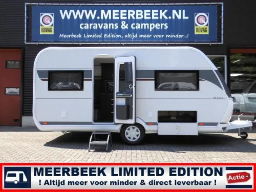 Hobby De Luxe 460 UFE 2027 NEUESTES MODELL! Foto: 1