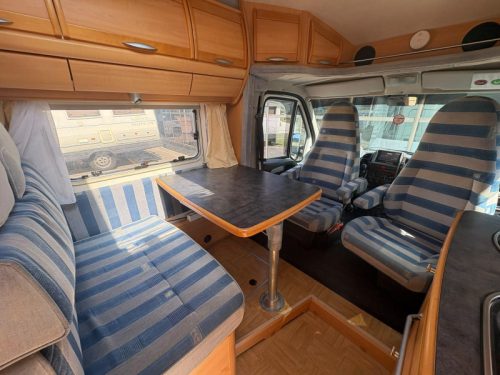 LMC Liberty TI 6600 Single Beds, Air Conditioning, 130HP photo: 10