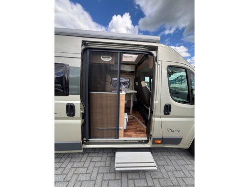 Karmann Davis 620 Single beds/Automatic! photo: 17