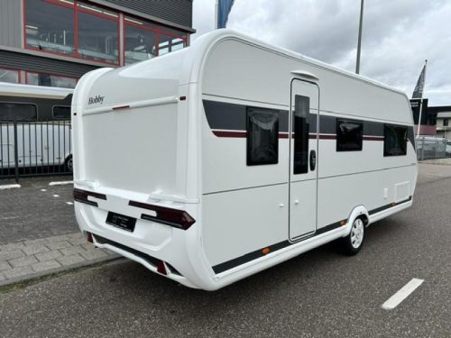 Hobby De Luxe 540 KMFE photo: 3