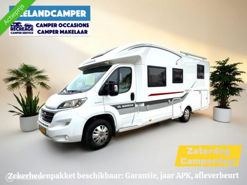 Adria MATRIX M 670 SC Plus