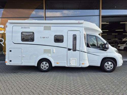 Dethleffs Trend T 6557 DBM photo: 6