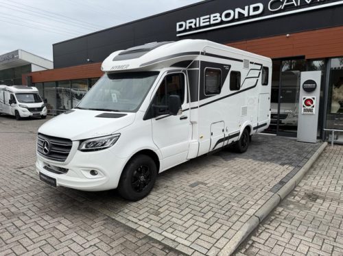 Hymer B600 MC WhiteLine Automatic Single Beds Awning Large Garage photo: 4