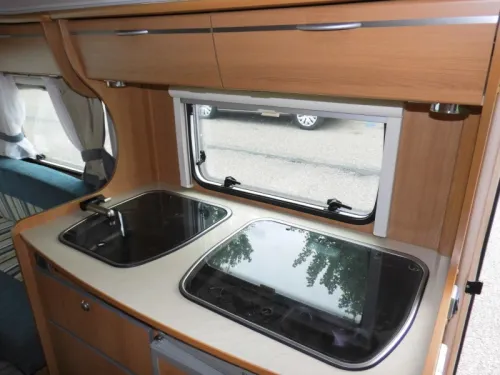 Trigano Silver 380 DD Awning, mover, photo: 5