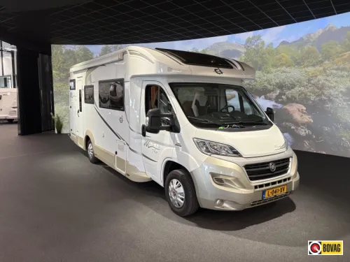 CI Magis 74 XT Etagenbett / Hubdach Foto: 0