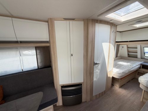 Hobby De Luxe 495 UL MODEL 2027  photo: 10