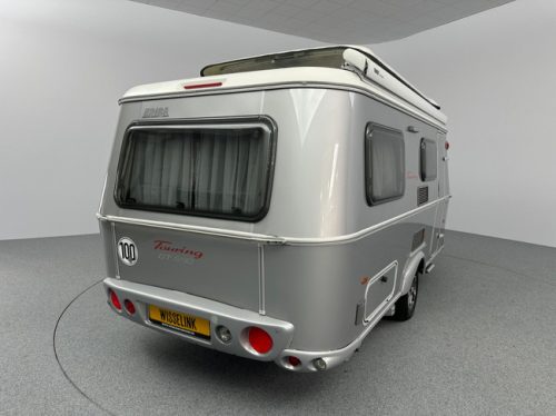 Eriba Touring Troll 540 photo: 16