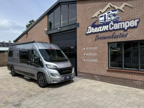 Malibu Van 640 LE Automatic Fiat 8