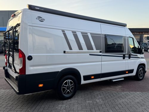 Carado CVE 640 8T Automatic-Longitudinal beds photo: 6