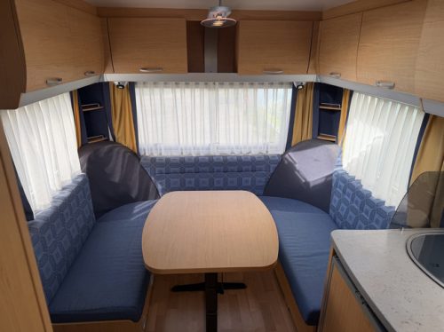 Knaus SUDWIND 450 FU Foto: 6
