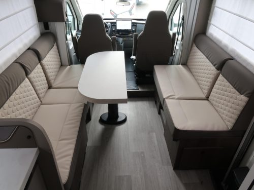 Benimar Cocoon 488 GRATIS AUTOMAAT Foto: 2