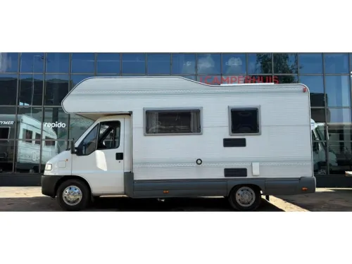 Rimor Europeo 72 JTD,FaceToFace,5Pers Foto: 5