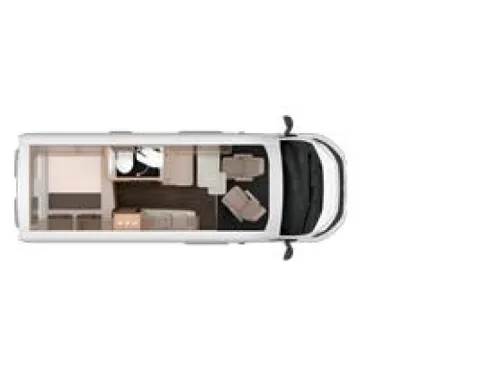Knaus Boxlife 600 MQ Platinum / Automatik Foto: 20