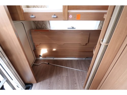 Fendt Saphir 495 SKM Mover / Awning/Bike rack photo: 8
