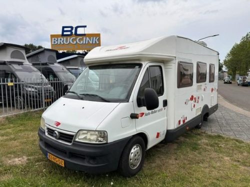 ROLLER Team Granduca 255 P 6-PERSONEN / NAP Foto: 4